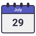 calendario icon