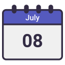 calendario icon