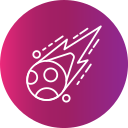 meteorito icon