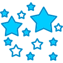 estrellas icon