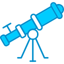 telescopio icon