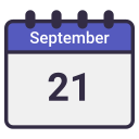 calendario icon