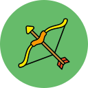 tir à l'arc 