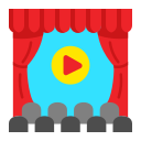 Cinema icon