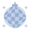 Disco ball icon