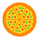 Pizza icon