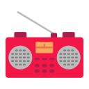 Radio icon