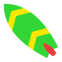 Surfboard icon