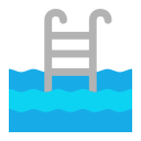 Swimming pool icon