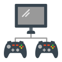 Video game icon