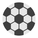 Soccer ball icon