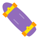 Skateboard icon