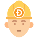 dogecoin icon