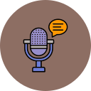 pódcast icon