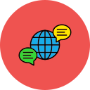 comunicacion global icon