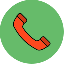 llamada telefónica icon