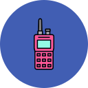 walkie-talkie icon