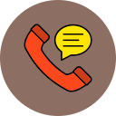 communications icon