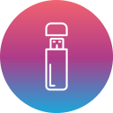 memoria usb icon