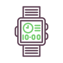 reloj inteligente icon