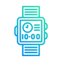 reloj inteligente icon