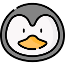 pingüino icon