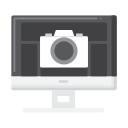 fotografía icon