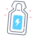 gel energético icon