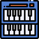 piano icon