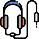 auriculares icon