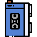 walkman icon