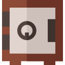 caja fuerte icon