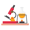 laboratory icon