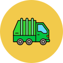 Garbage Truck 