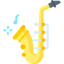 saxofón icon