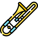 trombón icon