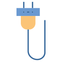 conector del cable icon