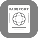 pasaporte icon