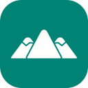 montaña icon