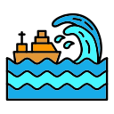 tsunami icon