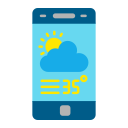 App del clima icon