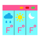 pronóstico icon