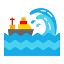 tsunami icon