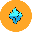 iceberg icon