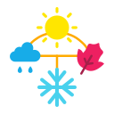 seasons icon