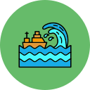 tsunami icon