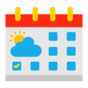 calendario icon