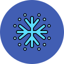 copo de nieve icon