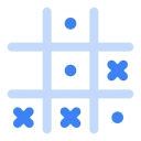 tic tac toe icon