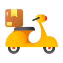 scooter icon